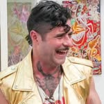 Jonathan Eli Metcalf - @psychiclobotomycosmicsurfpunk - Instagram