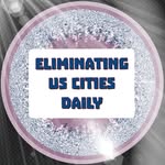 Eliminating US Cities - @eliminating.us.cities - Instagram