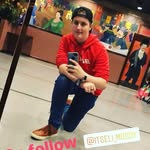 Eli moody - @its_theater_guy - Instagram
