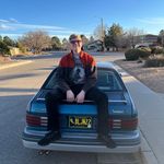 Eli Morton - @moses_is_salty - Instagram