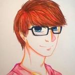 Eli Mullins - @lukiusmoontamer - Instagram