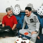 reza - @elinakashaniii - Instagram