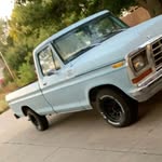 Eli powers - @that_blue_79_f150_ - Instagram
