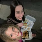 Marge + Ab - @elirallosbrunchclub - Instagram