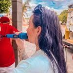 Eli Silva - @cantoraelisilva - Instagram