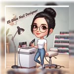 Eli Silva Nail Designer - @elisilvanail24 - Instagram