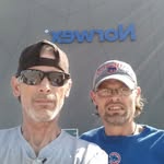 Eli Stephenson - @blindmansluck71 - Instagram