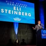 Eli Steinberg - @elibassinsteinberg - Instagram