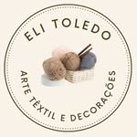 Eli Toledo Artesanatos - @elitoledoart - Instagram