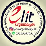 🧿ELİT ORGANİZASYON ADANA🧿 - @elitorganizasyon01 - Instagram
