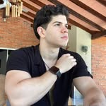 Elías Troche - @eliasstroche - Instagram