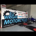 Eli Wright Motorcycles - @eliwrightmotorcycles - Instagram