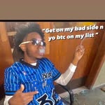 Youngest N Charge🐐 - @eliyounggoat - Instagram