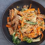 Elia Barron - @gourmettease - Instagram