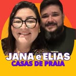 Jana e Elias CASAS DE PRAIA - @janaeeliascasasdepraia - Instagram