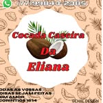 Cocada caseira da Eliana - @cocadacaseiradaeliana - Instagram