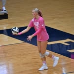 Eliana Baker - @elianas_volleyball_ac - Instagram