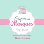 Eliane Marques - @confeitaria.marques85 - Instagram