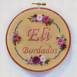 Elida Mata - @eli.bordado - Instagram