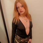 Elida Pena - @la_pelirroja_0211 - Instagram