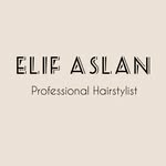 Elif Aslan - @hairstylistelifasln - Instagram