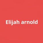 Elijah Arnold 💎💙 - @elijah_arnold10 - Instagram