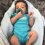 Elijah Jacob Padilla💙 - @myblessingfromgod - Instagram
