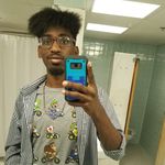 Elijah Reed - @lcelestialciel - Instagram