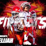 Elijah Robinson - @sweetfeet_239 - Instagram