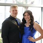 Elijah Roper & Mila Perez - @milaandelijahforprom22 - Instagram
