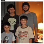 Elijah Serrano - @elijahrocks98 - Instagram