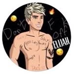 ❄️💎💙Elijah Silver💙💎❄️ - @elijah_deepattraction - Instagram
