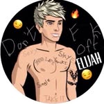 ❄️💎💙Elijah Silver 💙💎❄️ - @elijah.deepattraction - Instagram