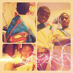 Elijah Singleton - @trill_superman - Instagram