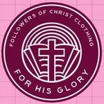 Elijah Walters - @followersofchristclothing - Instagram