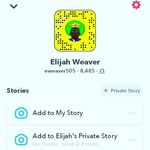 Elijah Weaver - @elijahweaver3 - Instagram