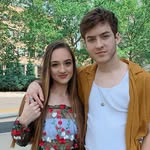 Livi - @maddiejoy_elijahwireman - Instagram