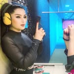 Nina - @elikatehranian - Instagram