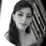 النا | آموزش سیاه قلم | اسکچ - @elin_blackwhite - Instagram