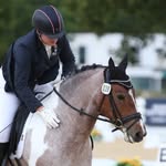 Elin Robinson - @elinrobinsondressage - Instagram