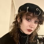 Eline Martin - @under.the.blood.red.sky - Instagram