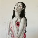 Eline Martin - @eline.martin.art - Instagram