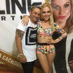 Eline Martins & Del Led FC - @elinemartinsedelledfc - Instagram