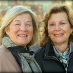 Betsy B Epstein+Elinor Svenson - @stillbecomingbook - Instagram
