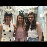 Ellie Graham - @eleanorgrahammillinery - Instagram