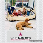 Elinor - Taylor - Party Tents - @taylor_party_tents - Instagram