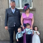 Elinor Thomas - @gwalltganeli_weddinghair - Instagram