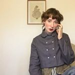 Eleanor Ward-Thompson - @_portmanteau1 - Instagram