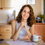 Elisabeth Beam | Decluttering • Simplified Home - @balancingbeams - Instagram