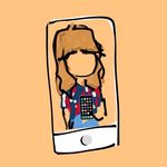 Elisa Benson - @sketchesbyphone - Instagram